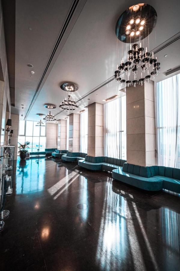 Island Luxurious Suites Hotel And Spa Netanya Exterior foto