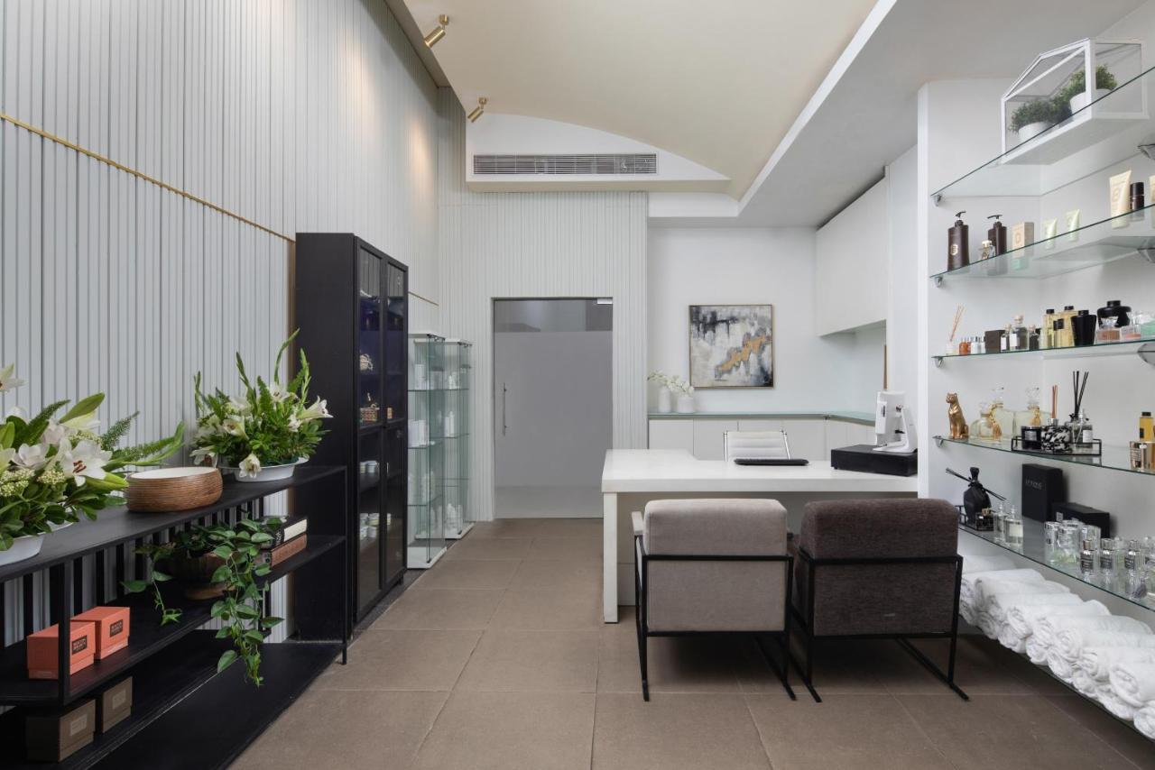 Island Luxurious Suites Hotel And Spa Netanya Exterior foto