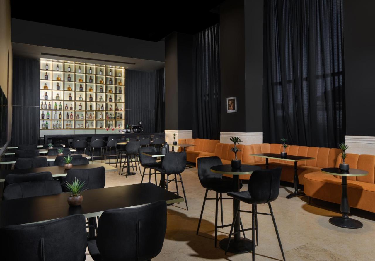 Island Luxurious Suites Hotel And Spa Netanya Exterior foto