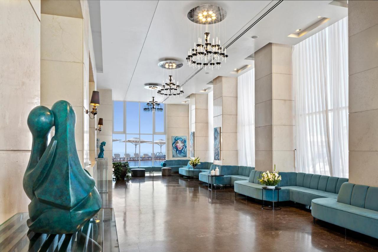 Island Luxurious Suites Hotel And Spa Netanya Exterior foto