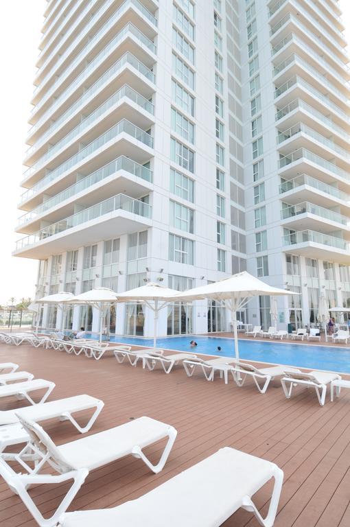 Island Luxurious Suites Hotel And Spa Netanya Exterior foto