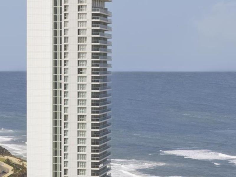 Island Luxurious Suites Hotel And Spa Netanya Exterior foto
