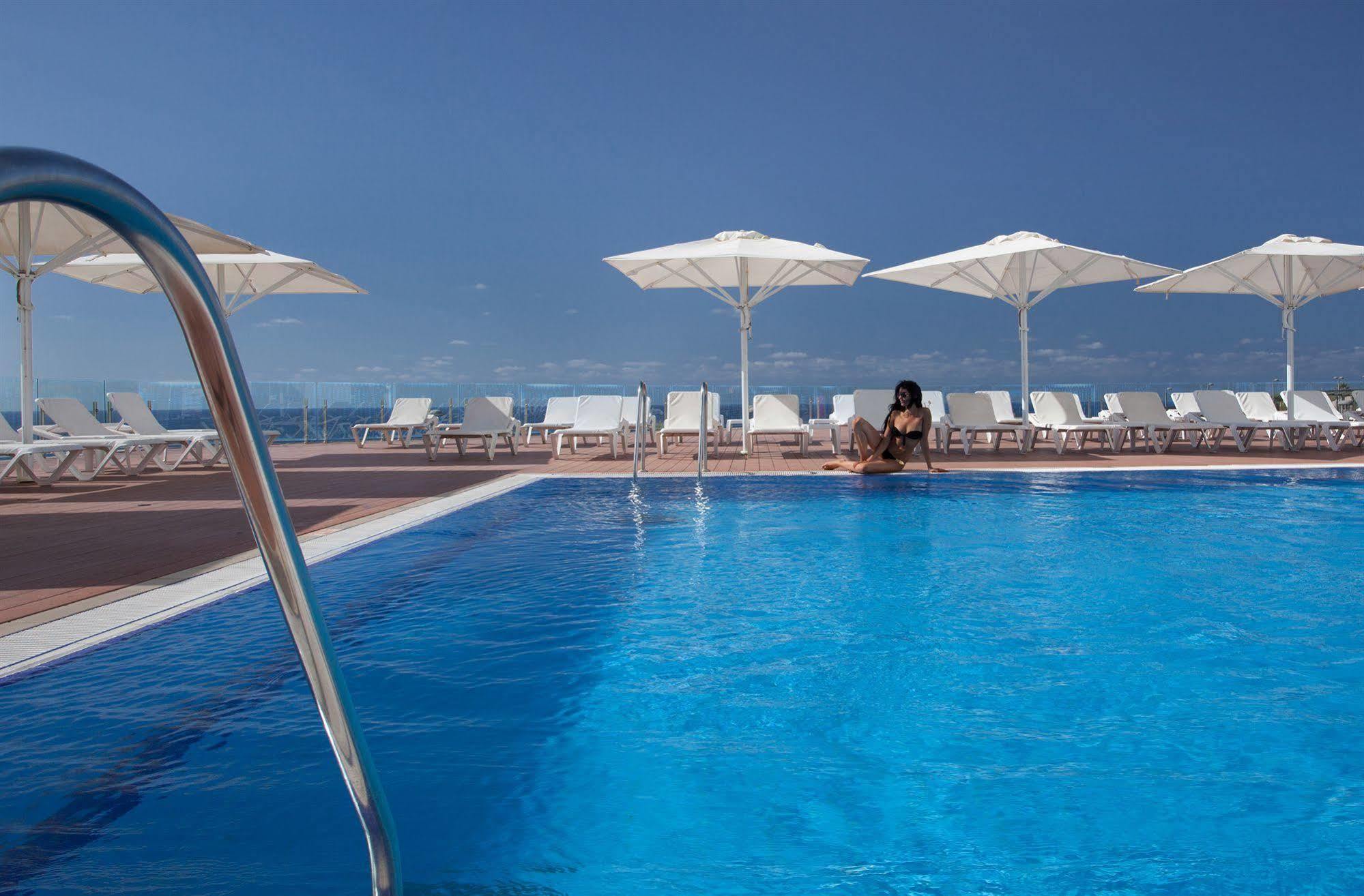Island Luxurious Suites Hotel And Spa Netanya Exterior foto