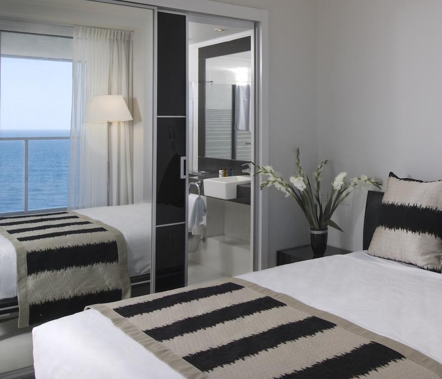 Island Luxurious Suites Hotel And Spa Netanya Habitación foto