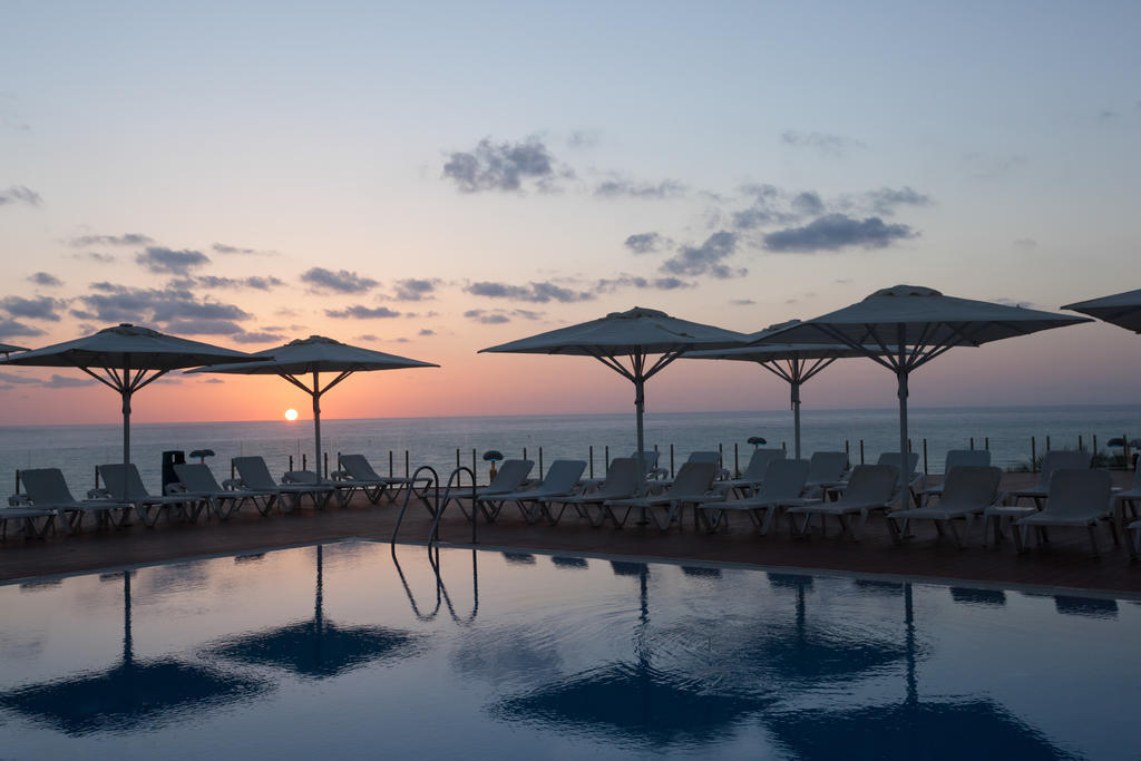 Island Luxurious Suites Hotel And Spa Netanya Exterior foto