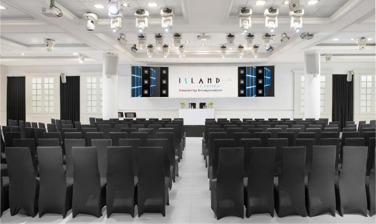 Island Luxurious Suites Hotel And Spa Netanya Exterior foto