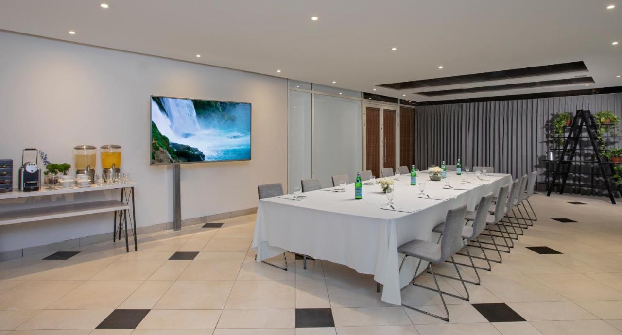 Island Luxurious Suites Hotel And Spa Netanya Exterior foto