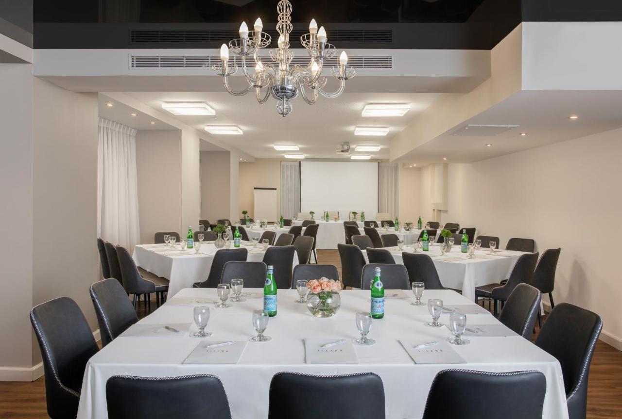 Island Luxurious Suites Hotel And Spa Netanya Exterior foto