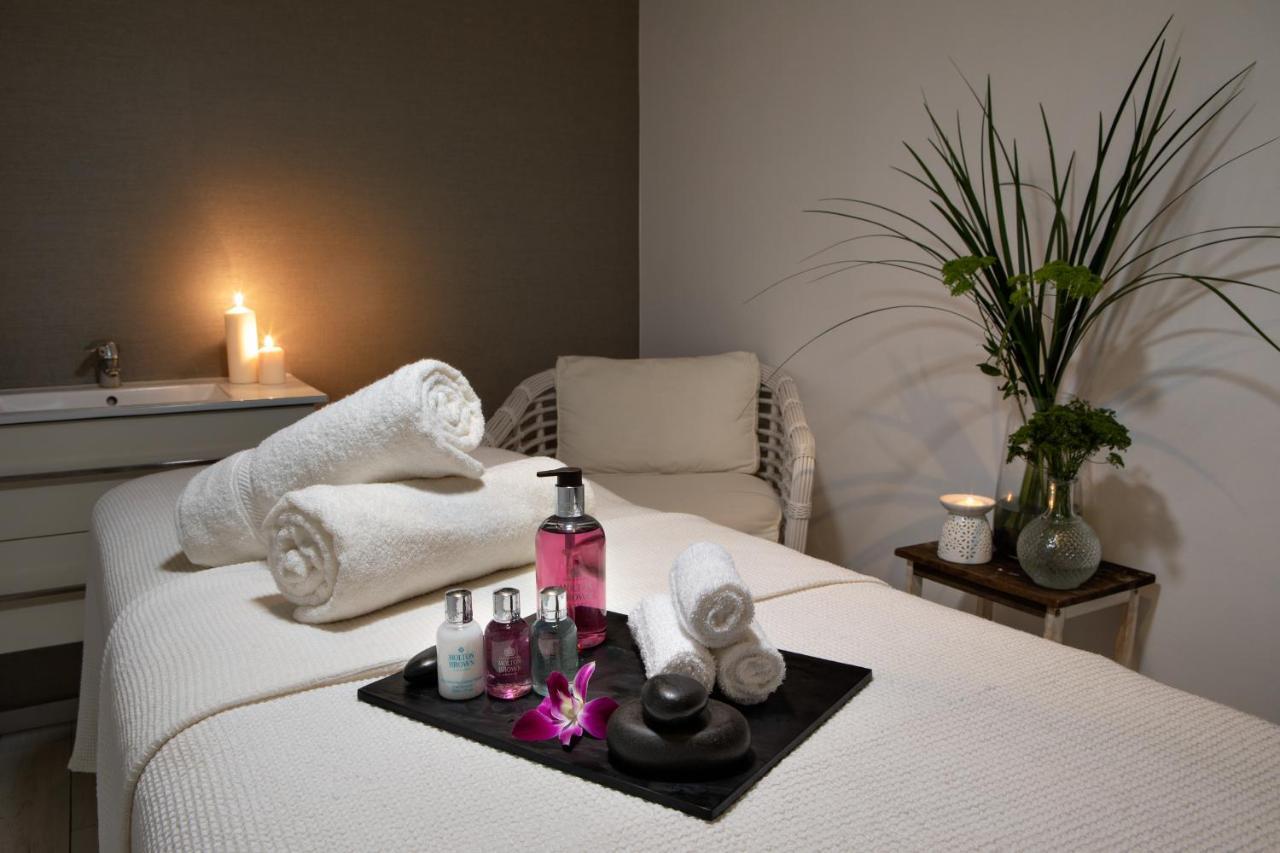 Island Luxurious Suites Hotel And Spa Netanya Exterior foto
